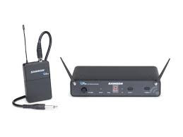 SAMSON   Concert88   16 Channel true diversity UHF wireless Guitar System