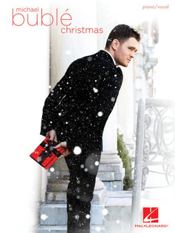 MICHAEL BUBLE CHRISTMAS PVG SHEET MUSIC BOOK