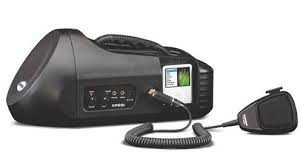 SAMSON   Expedition    Portable PA with IPOD dock