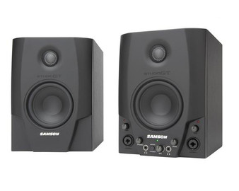 Studio GT   Active Studio Monitors with USB Interface