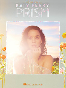 PRISM PVG SHEET MUSIC BOOK