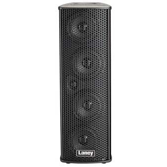 LANEY - 4X4 Portable PA Audiohub