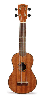 MAHALO Custom Series Soprano Ukulele - Limited Edition