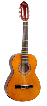 VALENCIA Series 100 Classical Guitar -Natural 1/2 Size