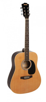 REDDING   Dreadnought Acoustic   Natural (50)