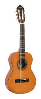 VALENCIA Series 200 Classical Guitar -Natural 1/2 Size