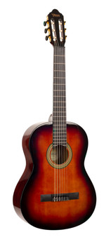 VALENCIA Series 260 Classical Guitar -Classic Sunburst Full Size