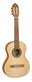 VALENCIA Series 300 Classical Guitar -Natural 3/4 Size