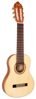 VALENCIA Series 350 Traveller Guitar -Natural Traveller