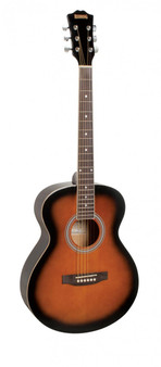 REDDING   Grand Concert Acoustic   Tobacco Sunburst