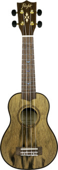FLIGHT DUS430 DAO SOPRANO UKE W/BAG
