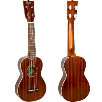FLIGHT MUS2 SOPRANO UKULELE WITH BAG
