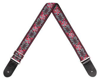 2" Woven Guitar Strap.