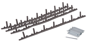 Replacement Rubber Strip & Pin Cover