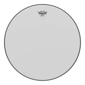 Banjo head - Coated Top 