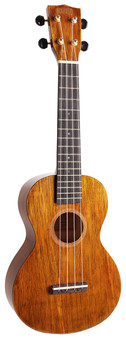 MAHALO Hano Series Concert Ukulele Vintage Natural Gloss.
