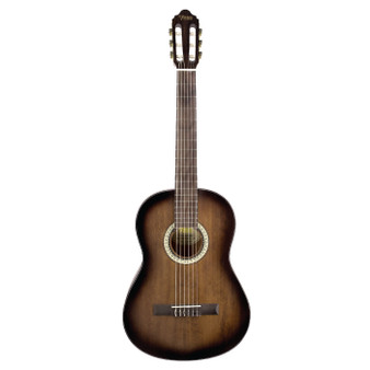 VALENCIA   4/4 size classical guitar. Historic Sunburst.