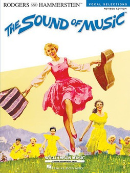 SOUND OF MUSIC VOCAL SELECTIONS PVG REV ED MUSIC BOOK