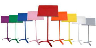 MUSIC STAND SYMPHONY WHITE