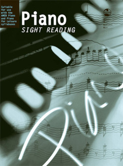 PIANO SIGHT READING AMEB 2004 MUSIC BOOK