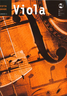 VIOLA GRADE 5 SERIES 1 AMEB MUSIC BOOK