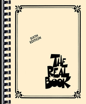 THE REAL BOOK VOL 1 C INSTRUMENT JAZZ MUSIC BOOK
