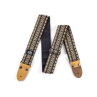 JIM DUNLOP   Bob Marley Jacquard Strap.  