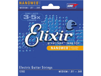 Elixir Electric Nano Medium 11 49