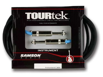 TourTek 15' Instrument Cable (4.57m)