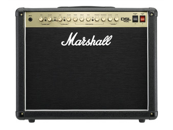Marshall DSL40C  40W 2 Channel 1 x 12 Valve Guitar Amp Combo