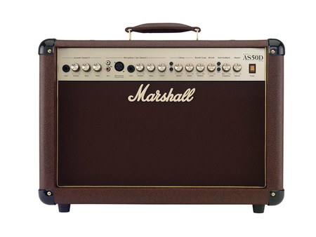 Marshall AS50D  50W Acoustic Guitar Amp Combo