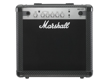 Marshall MG15CF  MG 15W Guitar Amp Combo