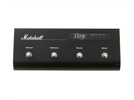 Marshall PEDL 10049  Haze 4 Way Foot Controller