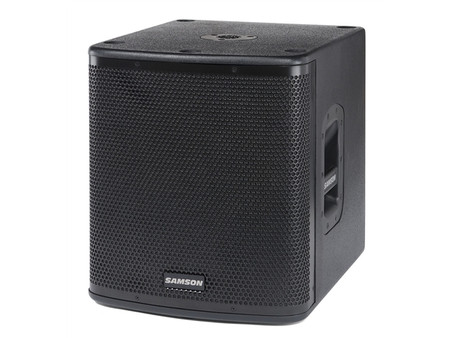 Samson  AUROD1200A 12"  700 watt active subwoofer