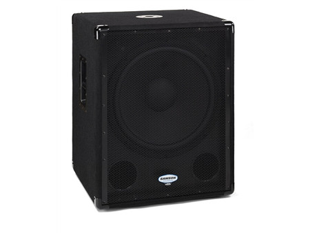 Samson  DB1800A  1x18 Active PA Sub 1000w