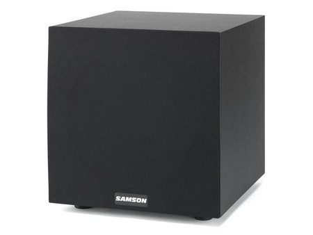 Samson  MEDIAONE10S 100W 10" Powered Sub