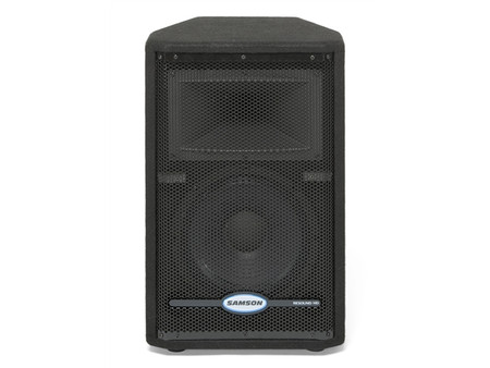 Samson  Resound10HD  1 x 10 300w Passive PA FOH Cab