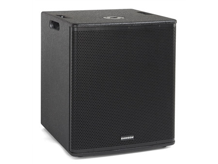 Samson  RSX118S 18" High Performance PA Sub Woofer.