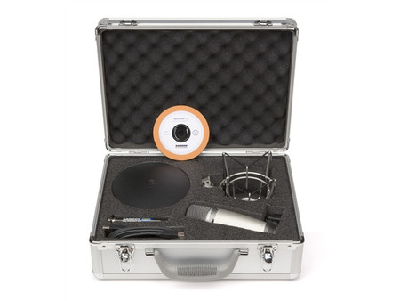 Samson  C03U KIT  C03U Mic + MD5 Stand + SP01 + Sonar