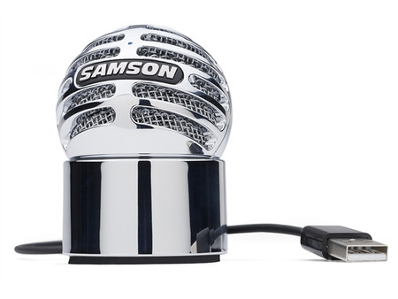 Samson  Meteorite USB mini microphone