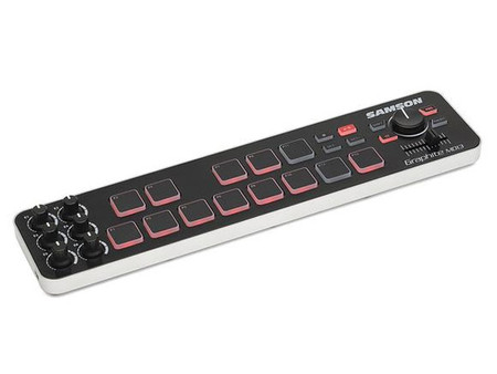 Samson  GRAPHITEMD13 Mini USB 13 PAD Controller