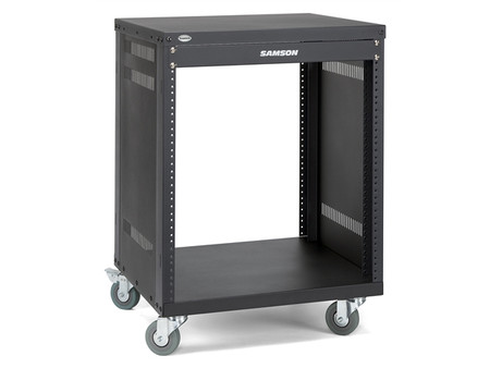Samson  SRK12  12 Unit Universal rack stand