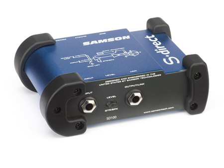 Samson  S Direct  Active DI