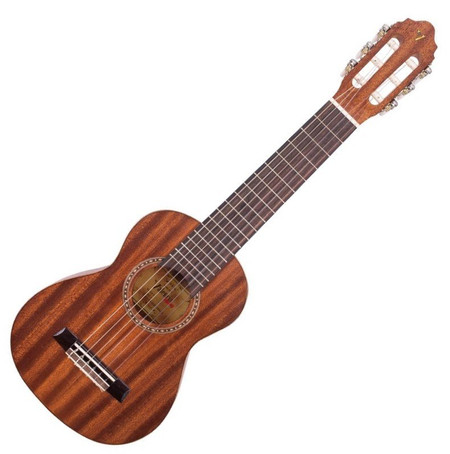 Valencia Traveller Nylon String Guitar + Gig Bag