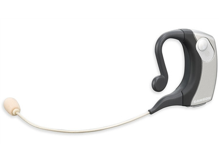 Samson  AH2  Airline Micro AH2 Earset Tx w/ SE10 Mic