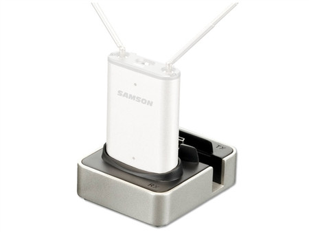 Samson  AR2DT  Airline Micro AR2 & AL2 Charging Dbl Dock