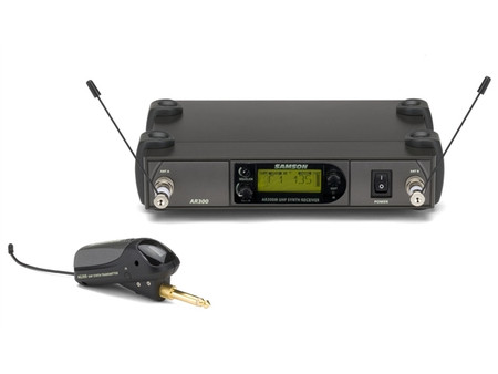 Samson  AR300  Airline Synth Guitar System AR300RX/AG3
