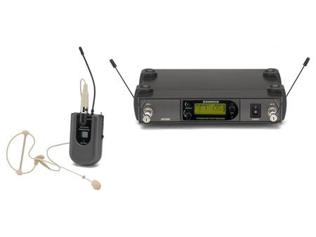 Samson  AR300  Airline Synth H/S System AR300RX/AL300T