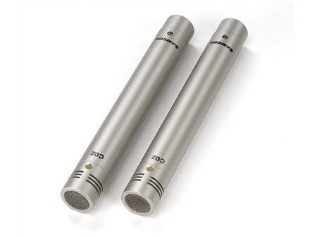 Samson  C02  Matched pair Pencil Condenser Mics [pair]