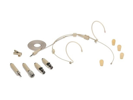 Samson  DE50 Micro Mini Headset Condenser Microphone